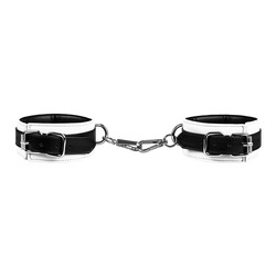 Deluxe Detachable Buckle Cuffs