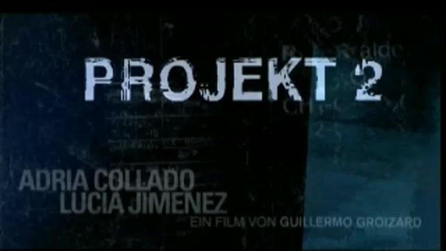 Projekt 2 - Trailer - Deutsch