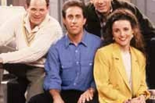 Seinfeld - Staffel 2 - Szenenbild 1