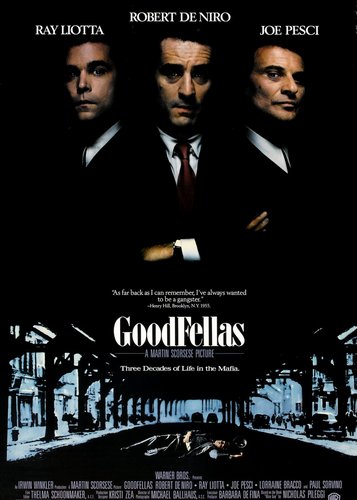 GoodFellas - Poster 2