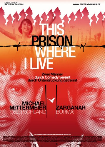 This Prison Where I Live - Poster 1