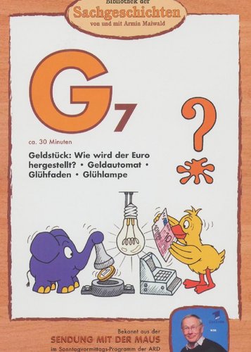Bibliothek der Sachgeschichten - G7 - Poster 1