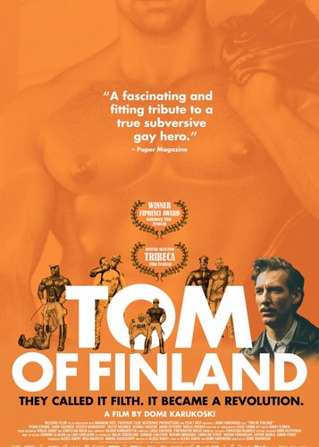 Tom of Finland - Poster 4