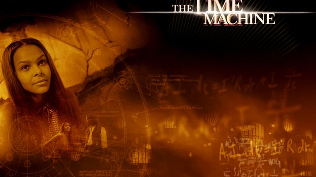 The Time Machine - Wallpaper 2