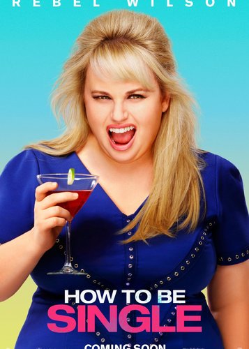 How to Be Single - Poster 3