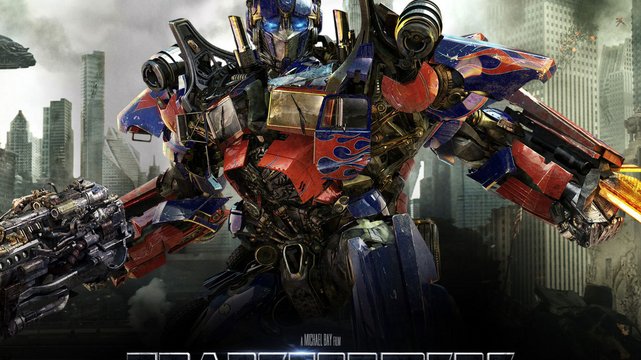 Transformers 3 - Wallpaper 13