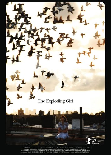 The Exploding Girl - Poster 3