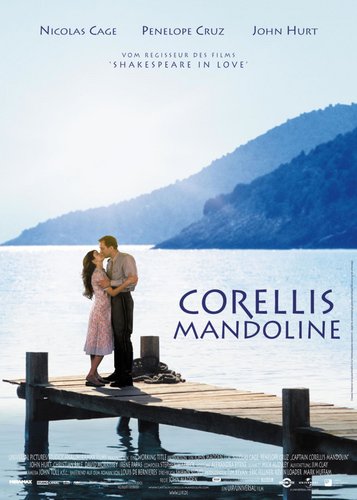 Corellis Mandoline - Poster 1