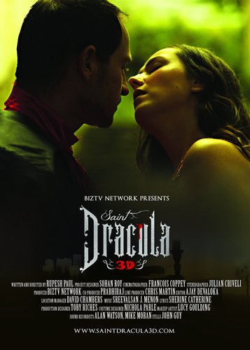 Dracula - The Dark Lord - Poster 1