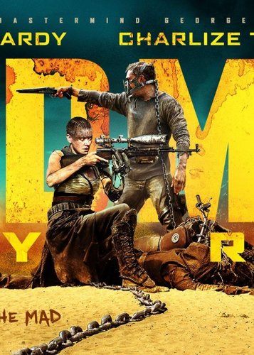 Mad Max - Fury Road - Poster 13