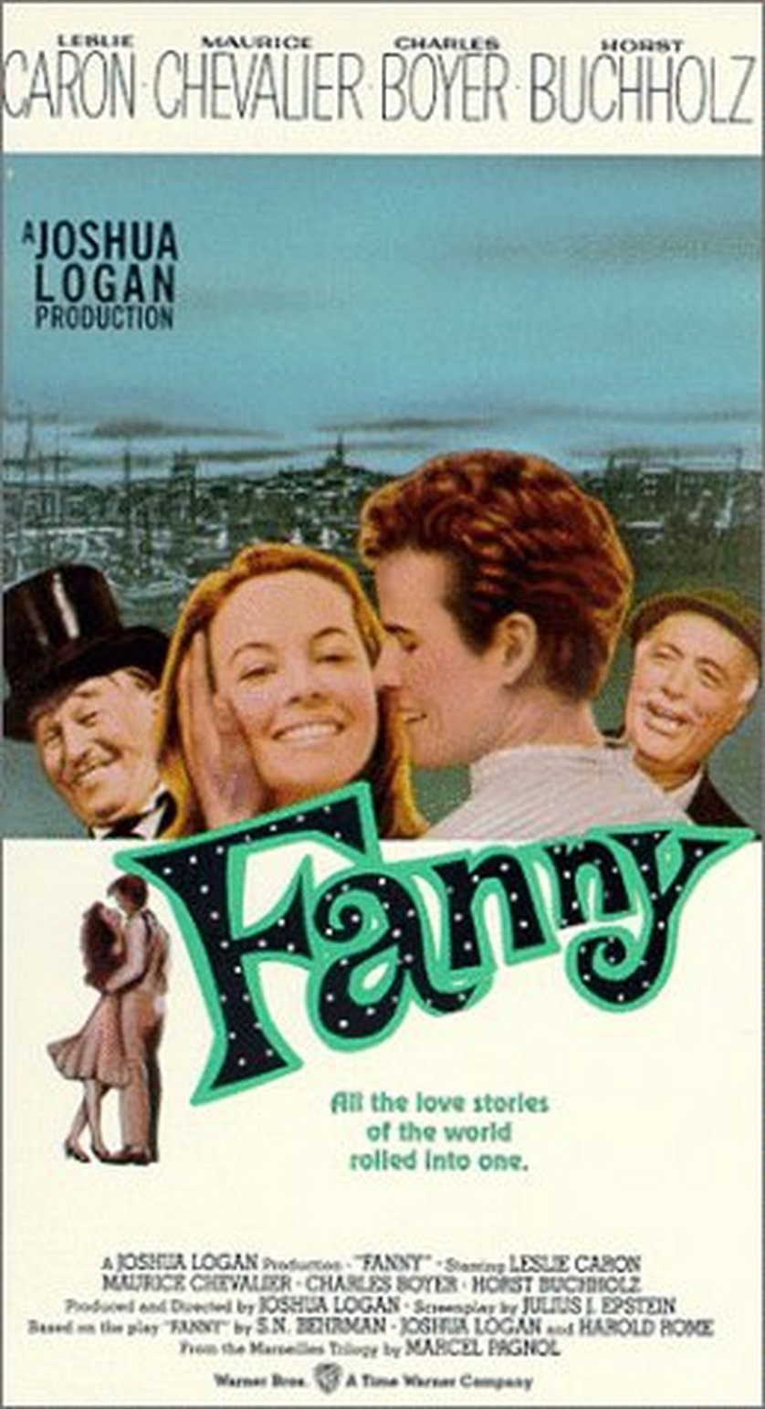 Fanny: DVD oder Blu-ray leihen - VIDEOBUSTER.de