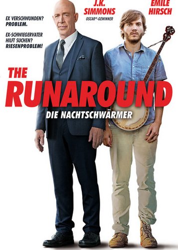 The Runaround - Die Nachtschwärmer - Poster 1