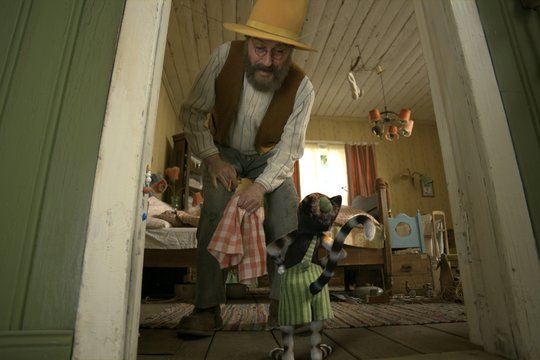 Pettersson und Findus 3 - Findus zieht um - Szenenbild 2