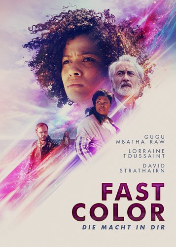 Fast Color - Poster 1