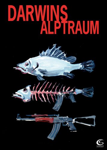 Darwins Alptraum - Poster 1
