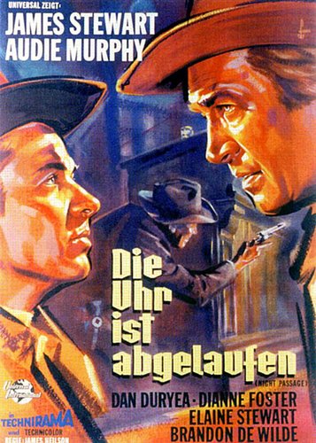 Die Uhr ist abgelaufen - Poster 2