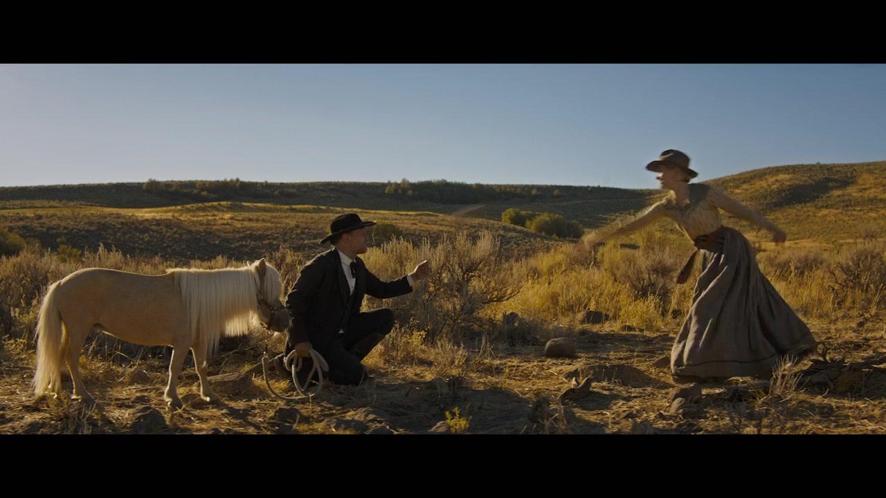 Damsel - Smoking Gun - Trailer - Deutsch