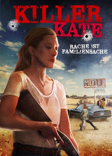 Killer Kate - Slash Me If You Can! - Poster 1