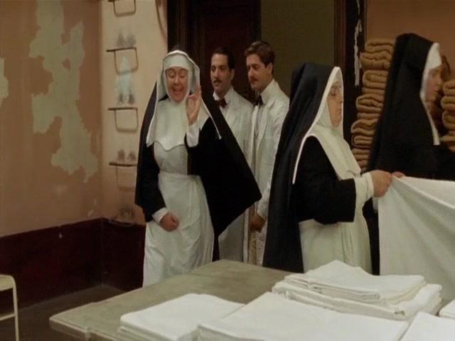 Professor Moscati - Die Liebe, die heilt - Trailer - Deutsch - SD