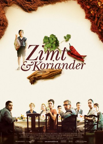 Zimt & Koriander - Poster 1