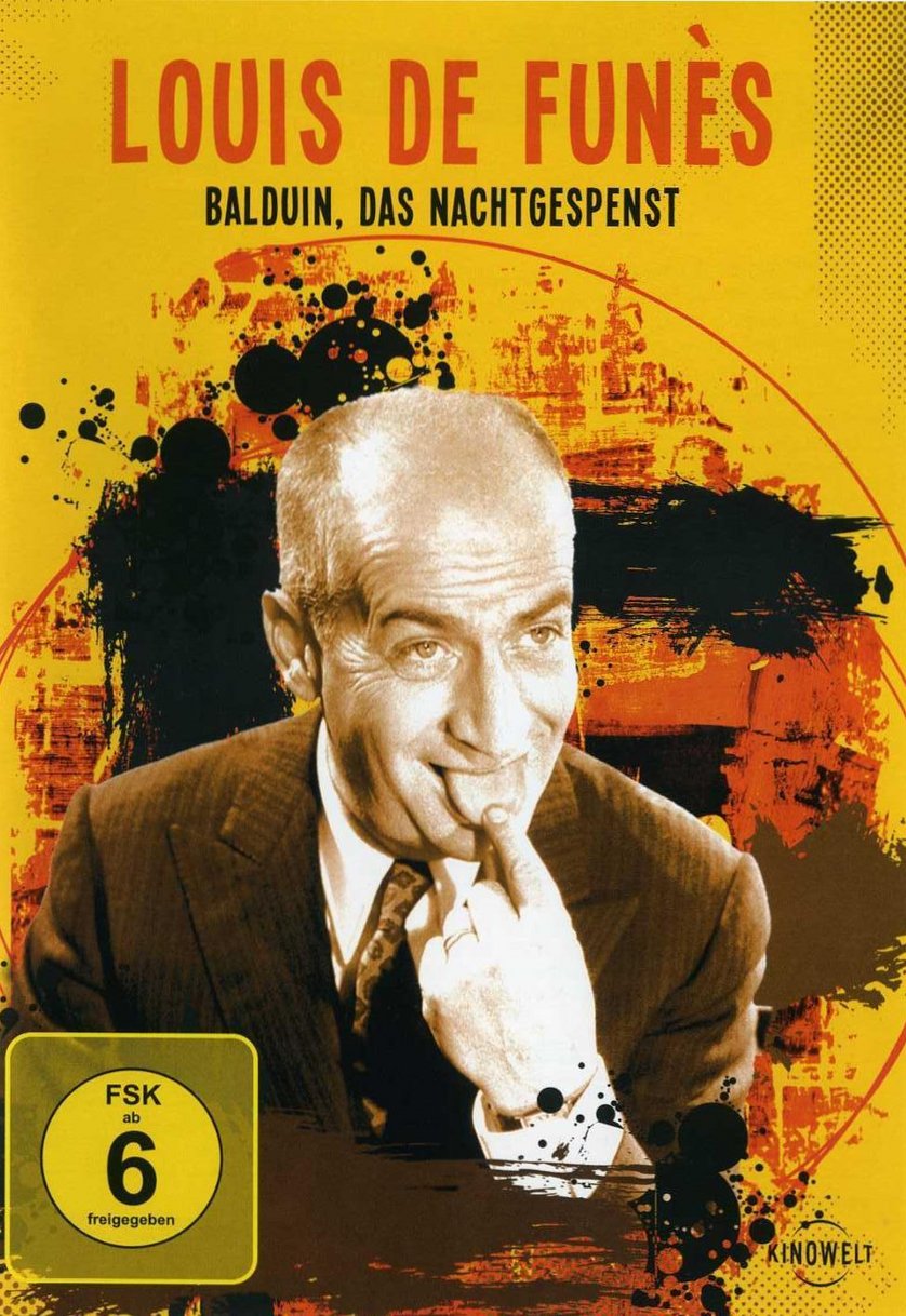 Balduin Das Nachtgespenst Balduin Das Nachtgespenst