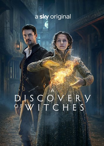 A Discovery of Witches - Staffel 2 - Poster 1