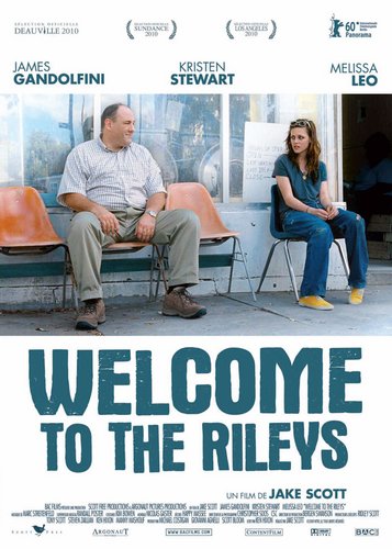Willkommen bei den Rileys - Poster 2