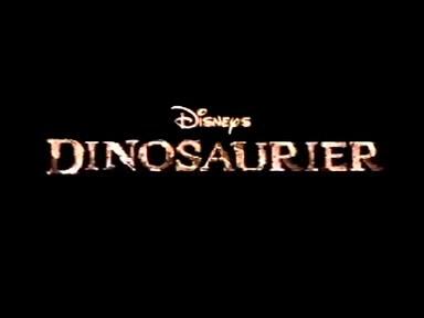 Disneys Dinosaurier - Trailer - Deutsch