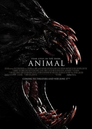 Animal - Die Höllenbrut - Poster 1