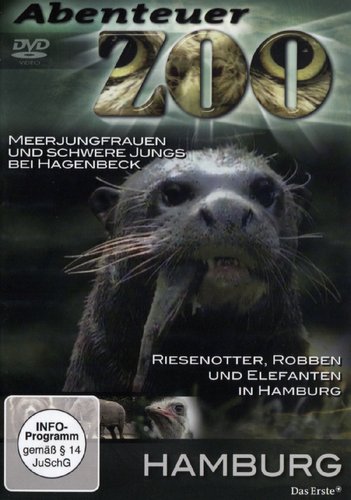 Abenteuer Zoo - Hamburg (DVD)