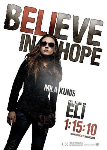 The Book of Eli - Poster 7