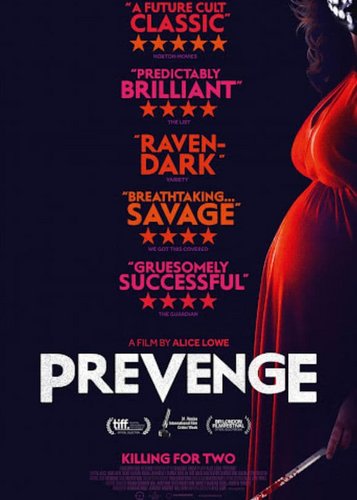 Prevenge - Poster 3
