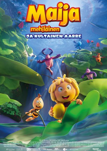 Die Biene Maja 3 - Das geheime Königreich - Poster 3