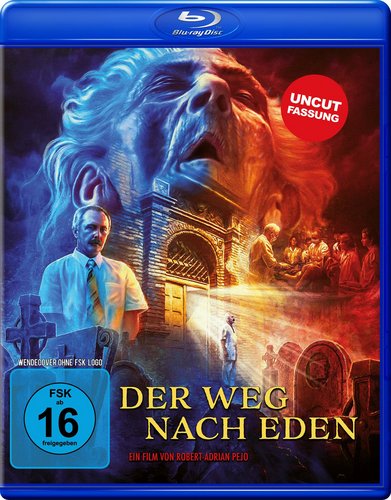 Der Weg nach Eden (Blu-ray Disc)
