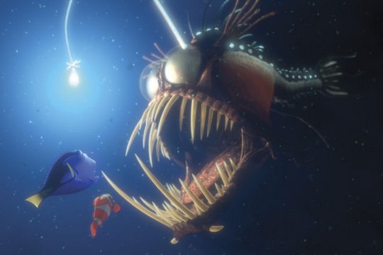 Findet Nemo - Szenenbild 17