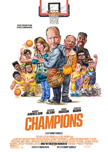 Champions - Poster 2