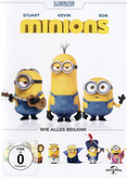 Minions - Wie alles begann