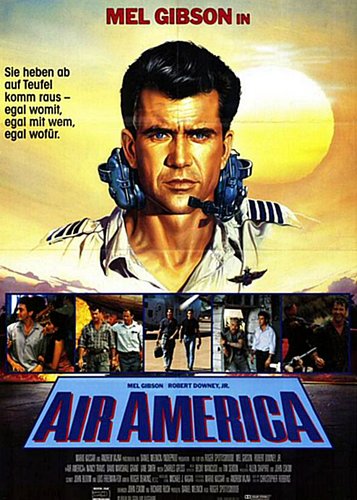 Air America - Poster 1