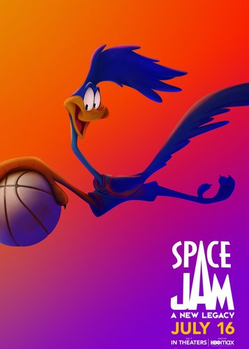 Space Jam 2 - A New Legacy - Poster 8