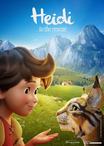 Heidi - Die Legende vom Luchs - Poster 5