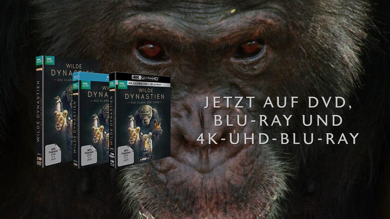 Wilde Dynastien - Trailer - Deutsch - HD