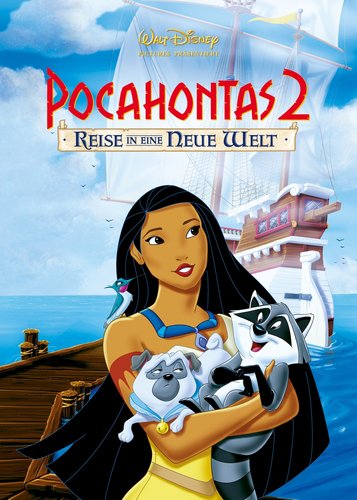 Pocahontas 2 - Poster 1