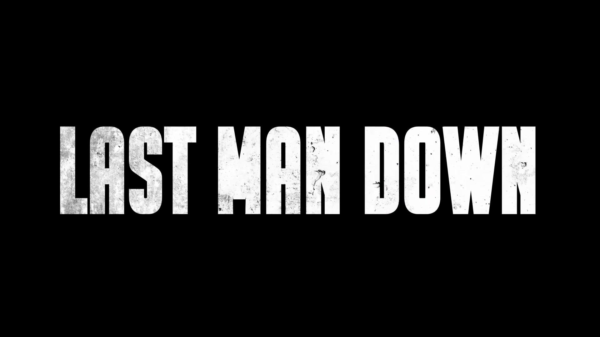 Last Man Down - Trailer - Deutsch