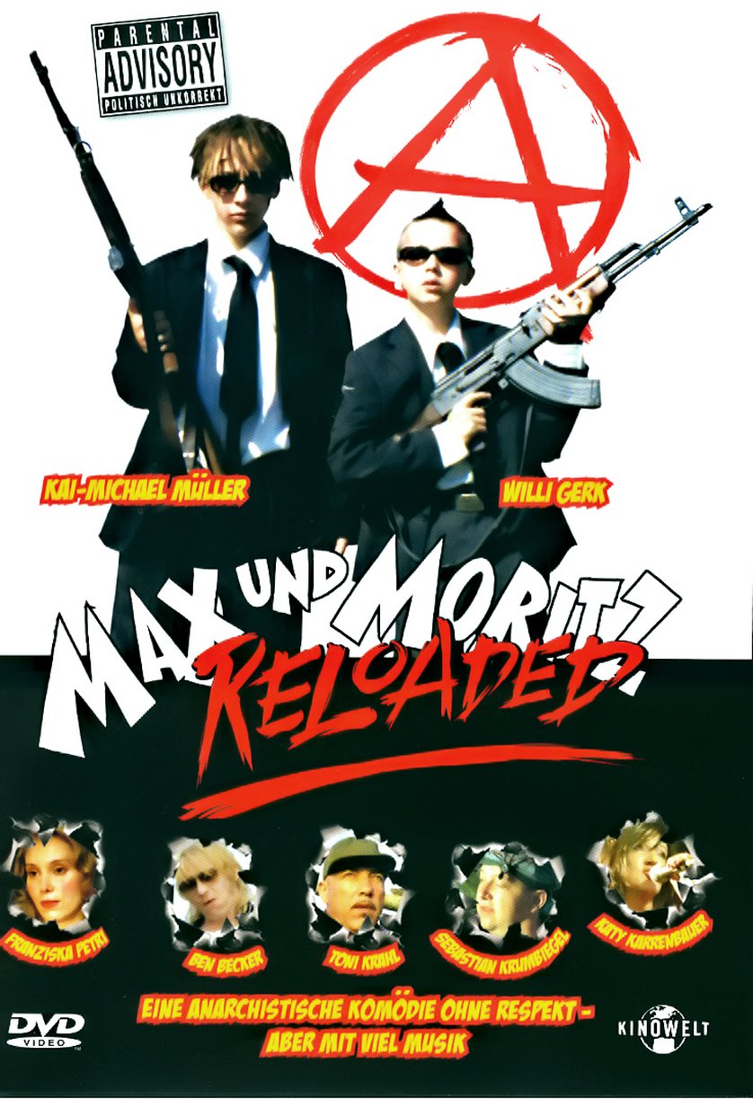 Max und Moritz Reloaded: DVD oder Blu-ray leihen 