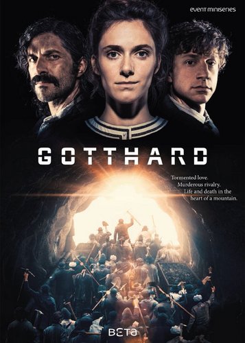 Gotthard - Poster 1
