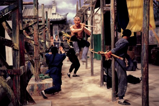 Die Rückkehr zu den 36 Kammern der Shaolin - Szenenbild 5