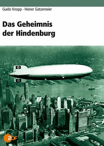 Das Geheimnis der Hindenburg - Poster 1