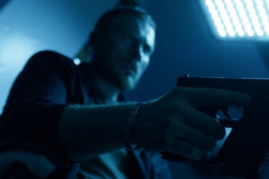 Identity - Cyberpunk Wars - Szenenbild 5