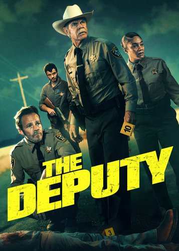 The Deputy - Poster 1