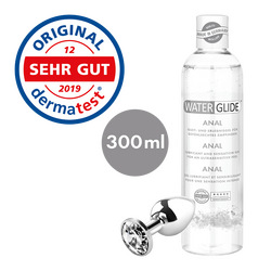 300ml Anal, extra ultra langanhaltend